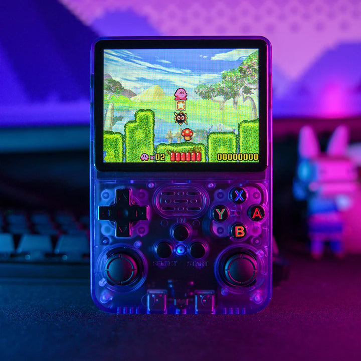R36S Retro Handheld Console