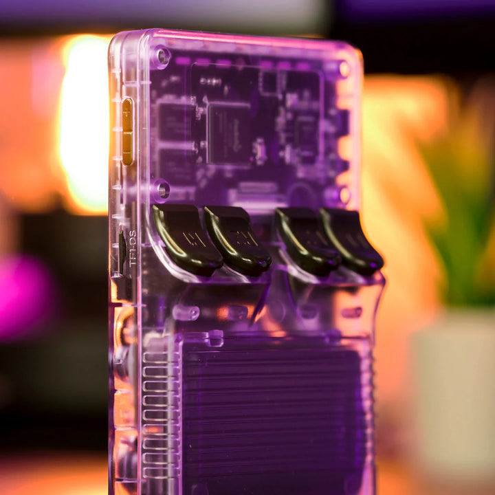 R36S Retro Handheld Console