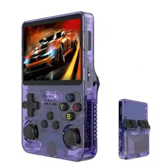 R36S Retro Handheld Console