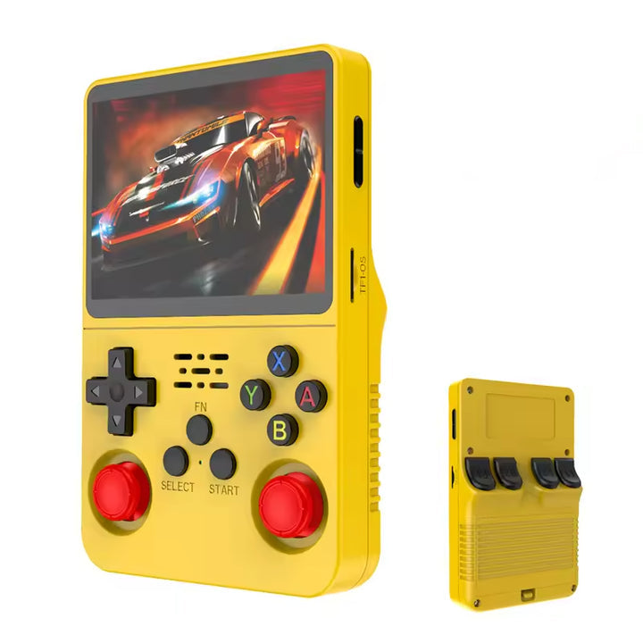 R36S Retro Handheld Console