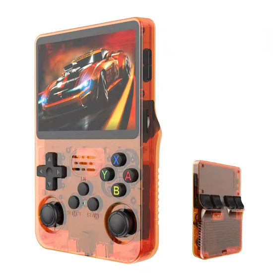 R36S Retro Handheld Console
