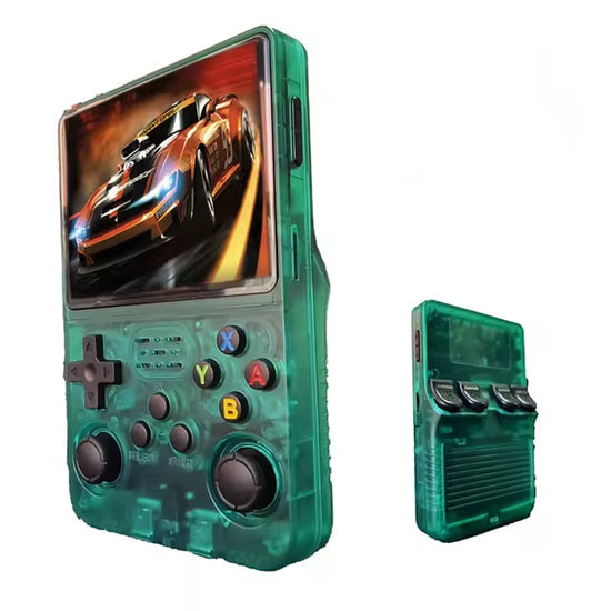 R36S Retro Handheld Console